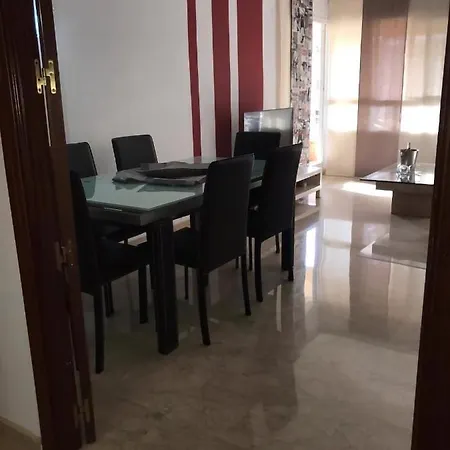 Mallarme Teatinos Апартаменты