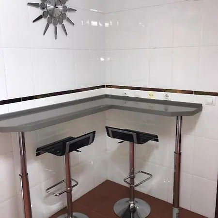 Апартаменты Mallarme Teatinos *